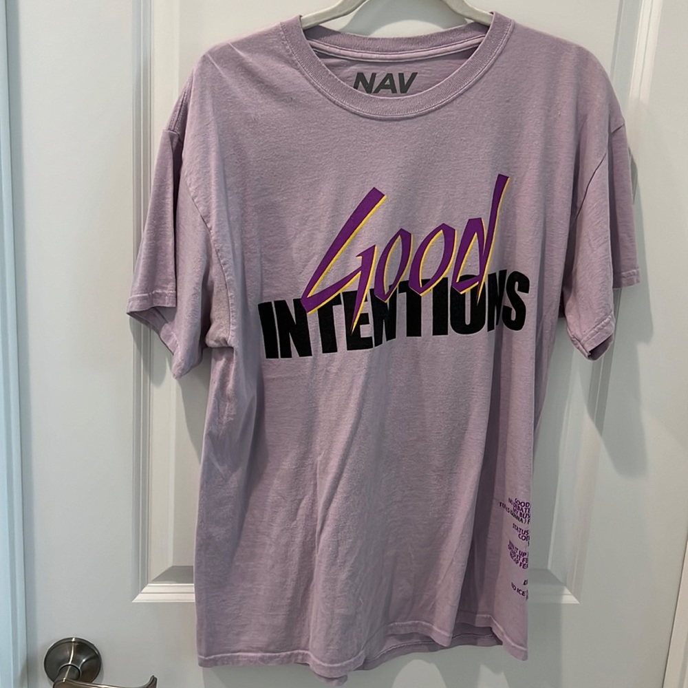 V lone T-shirt